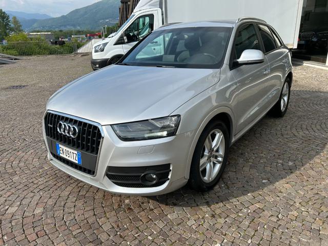 AUDI Q3 2.0 TFSI 211CV quattro S tr. S line