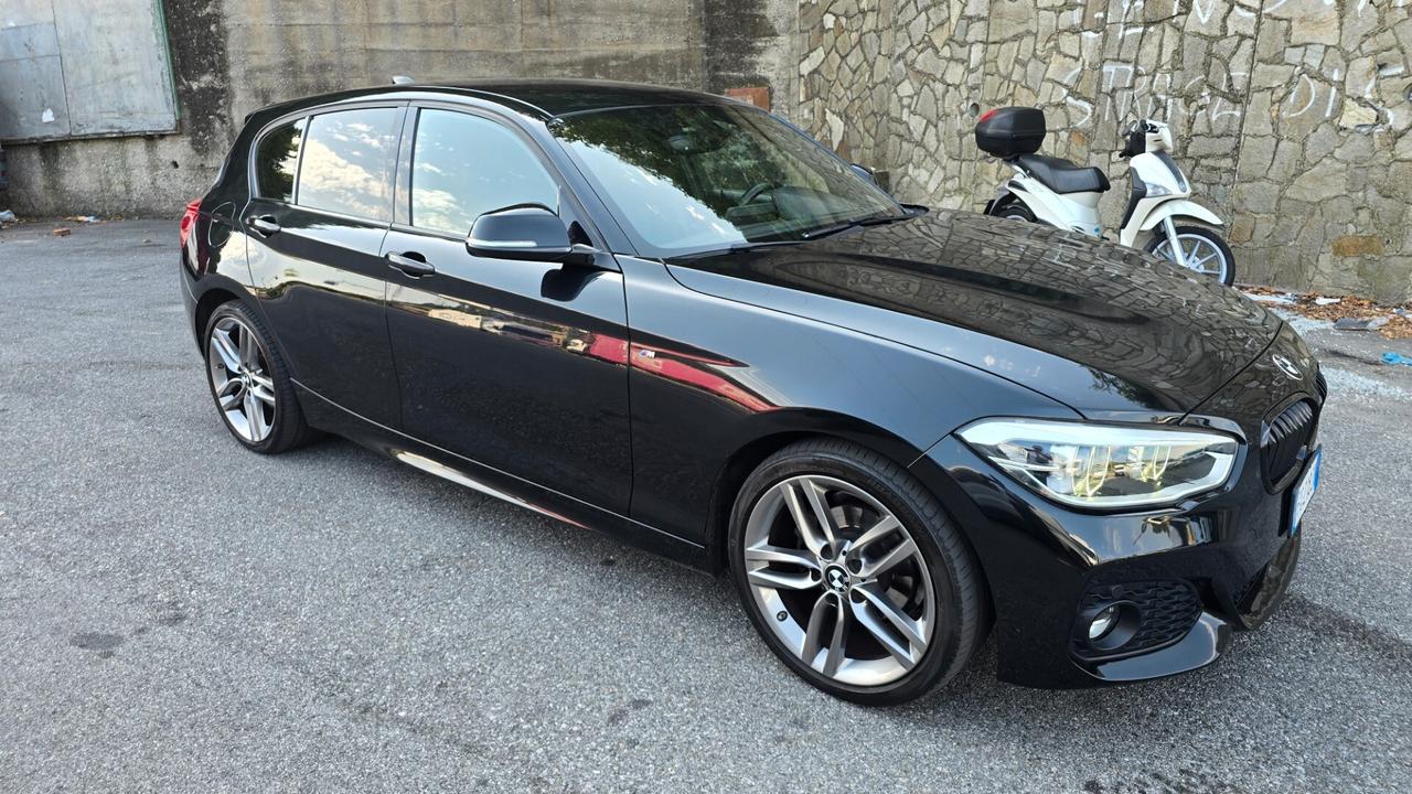 Bmw 116 116d 5p. Msport