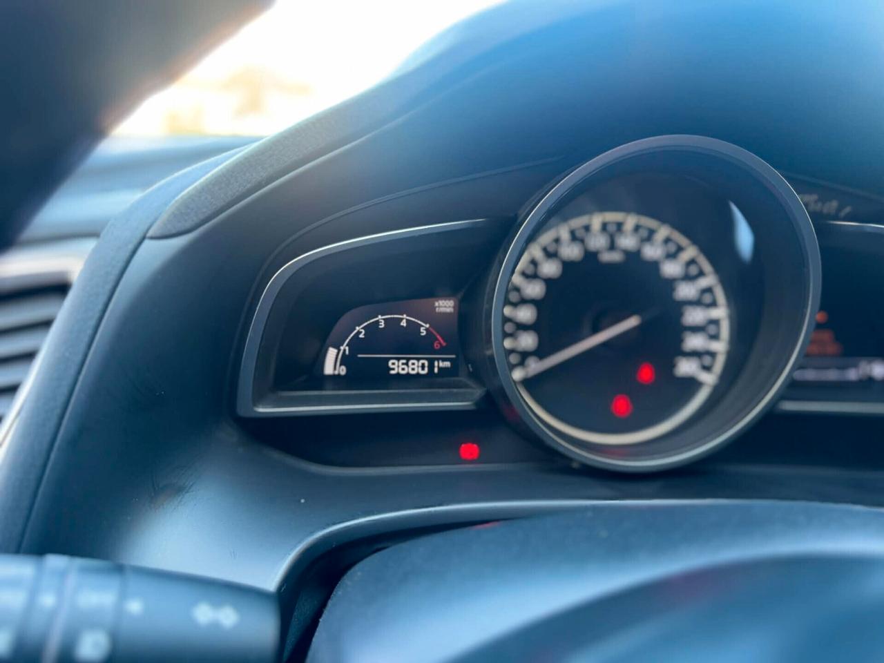 Mazda 3 Anno 2018 1.5 Diesel Skyactiv 96.000 KM