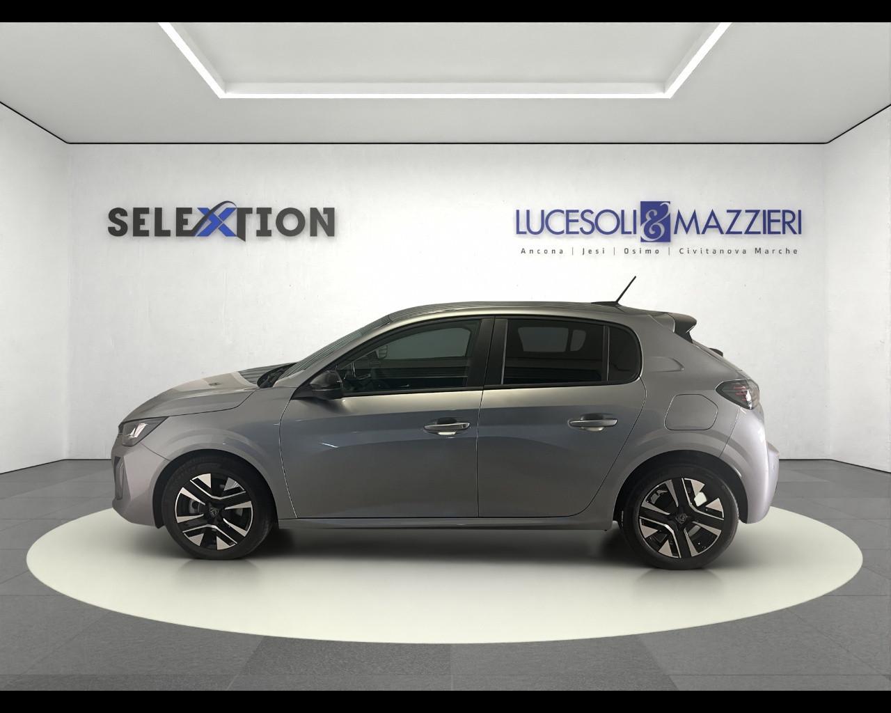 PEUGEOT 208 5P - Edition Turbo Benzina 100cv