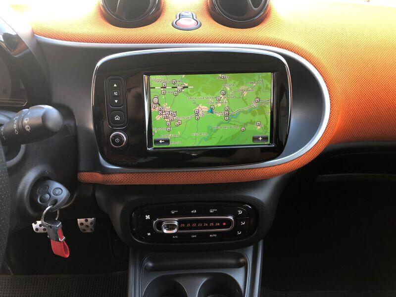 Smart ForFour 1.0 71cv anno 2015