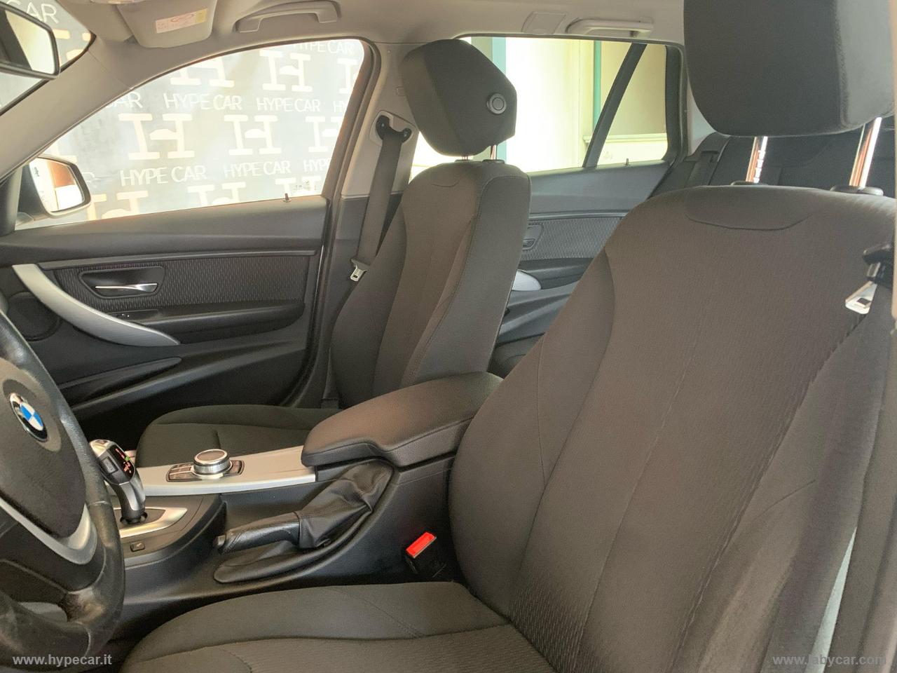 BMW 318d Touring Business Advantage aut.