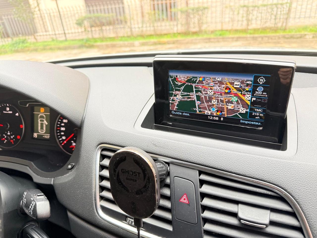 Audi Q3 2.0 TDI quattro Advanced 05/2014