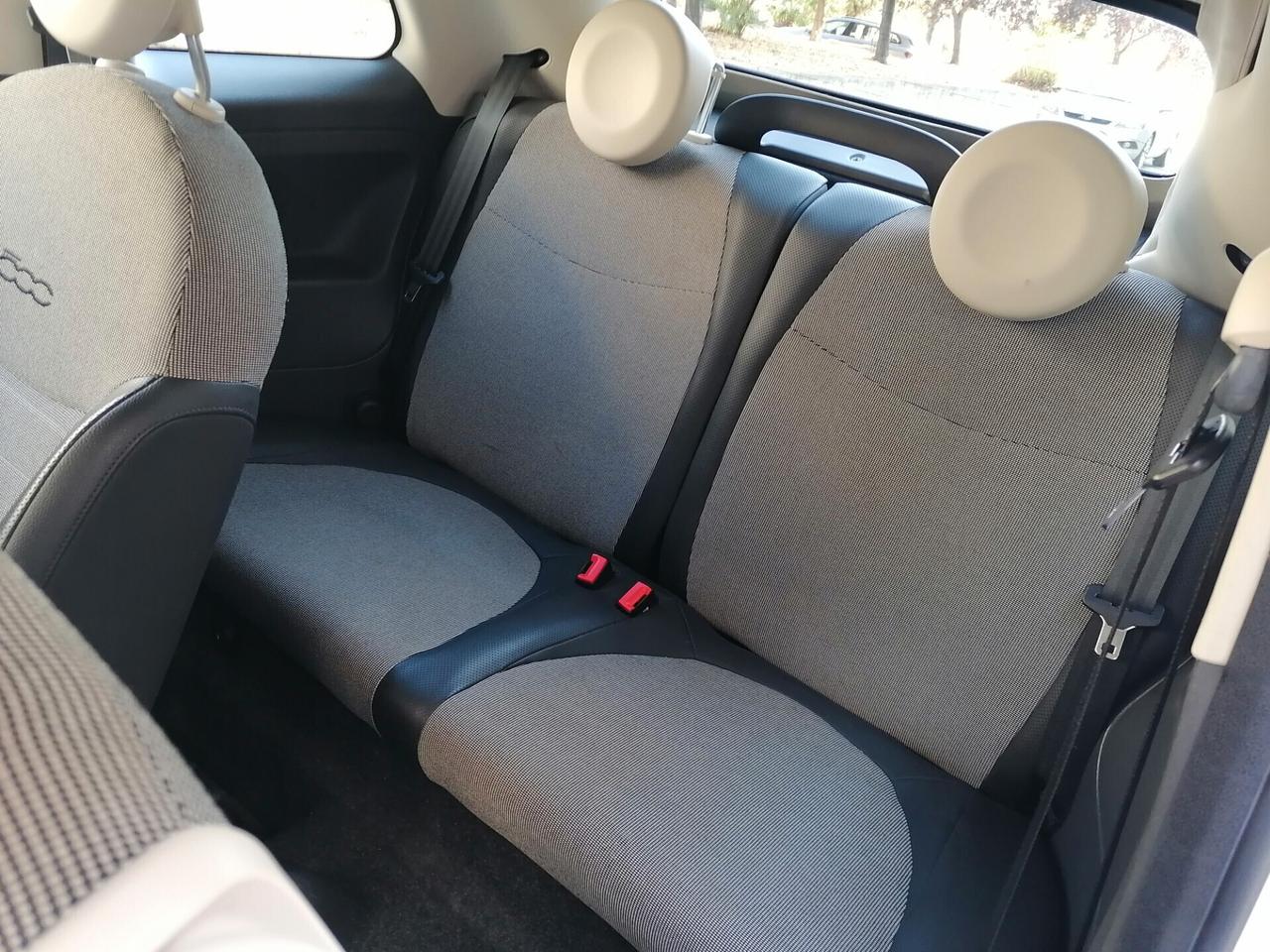 Fiat 500 cabrio 1.2 LOUNGE *83.000 km* 2012