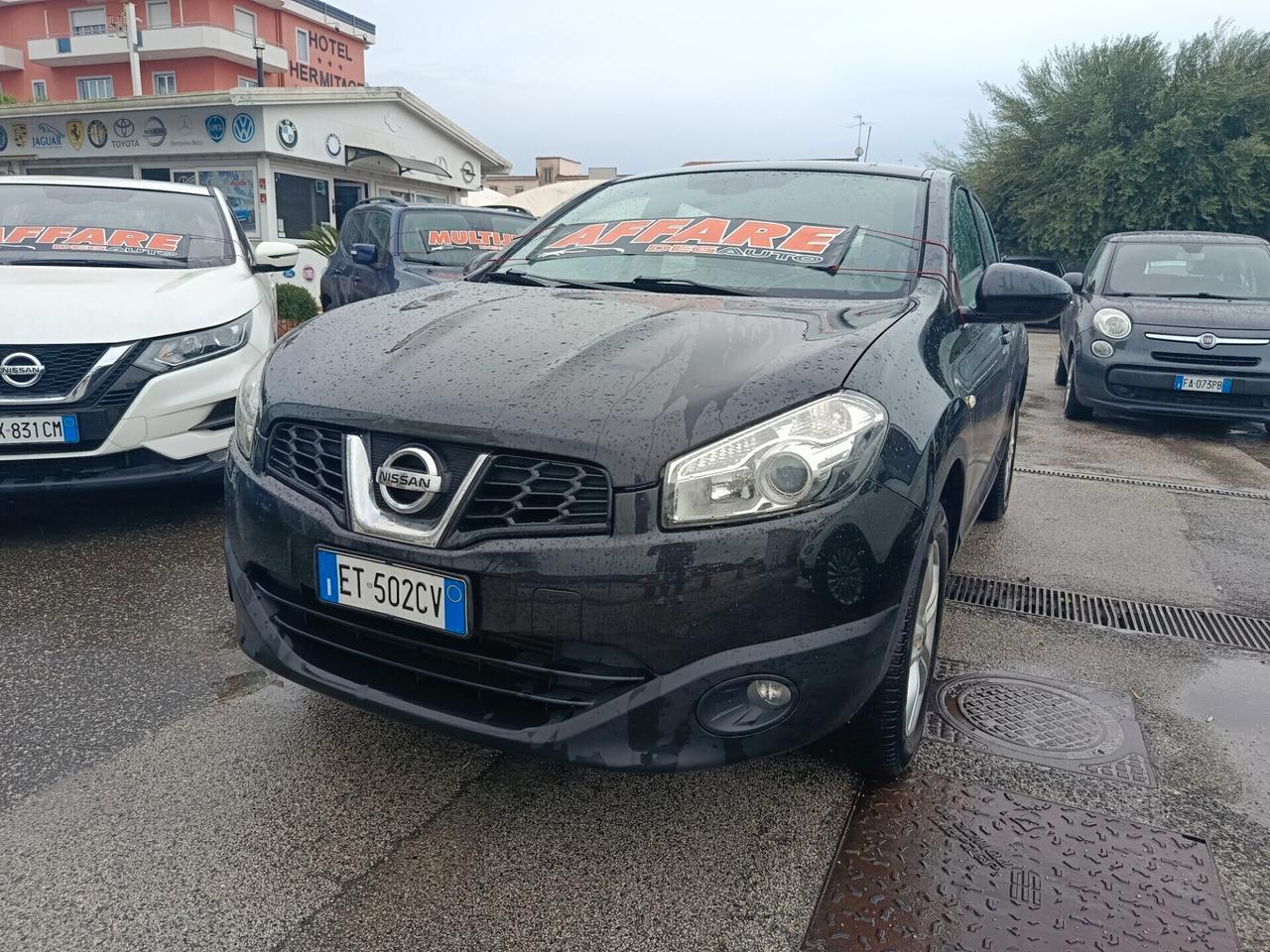 Nissan Qashqai 1.5 dCi 110cv 2014