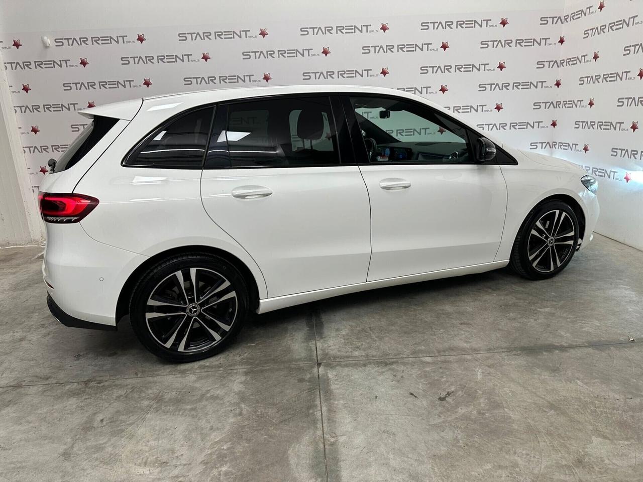 Mercedes-benz B 200 B 200 Automatic Premium