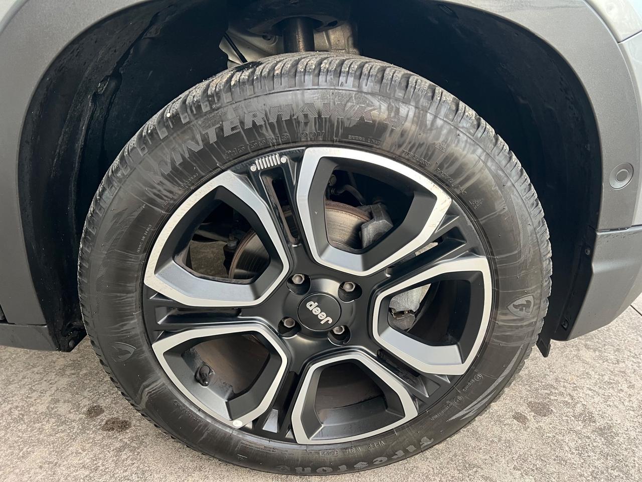 Jeep Avenger 1.2 Turbo 100 CV Summit