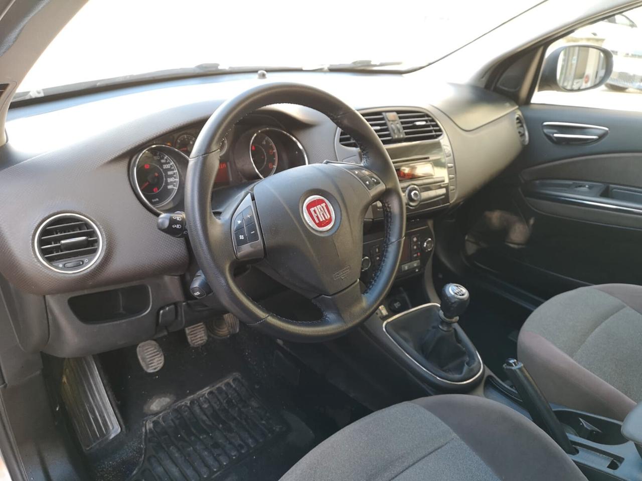 Fiat Bravo 1.6 MJT 120 CV DPF Emotion