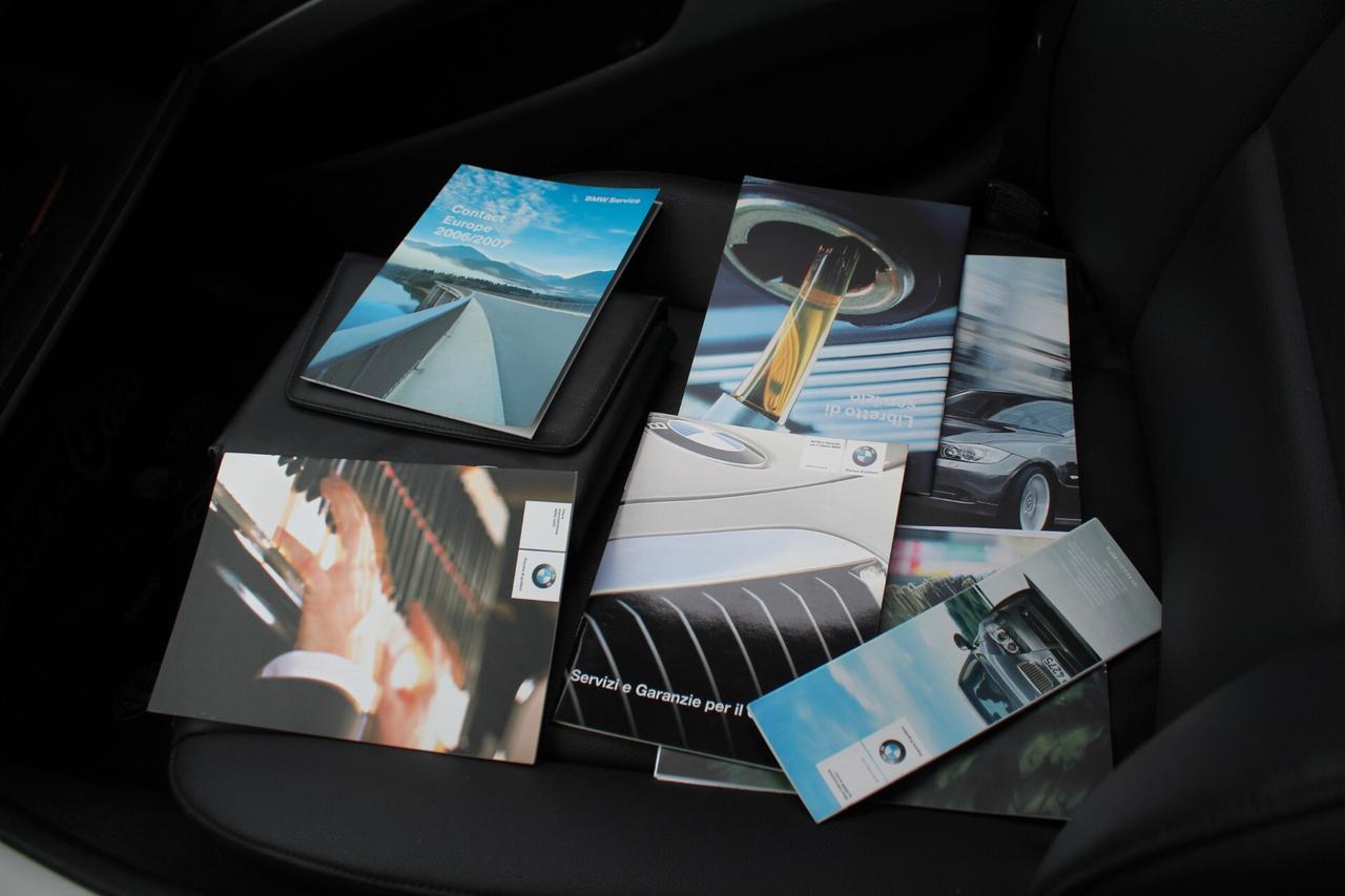 Bmw 320 320d cat Attiva