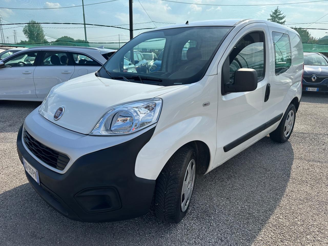 Fiat Fiorino 1.3 MJT 95CV Cargo SX