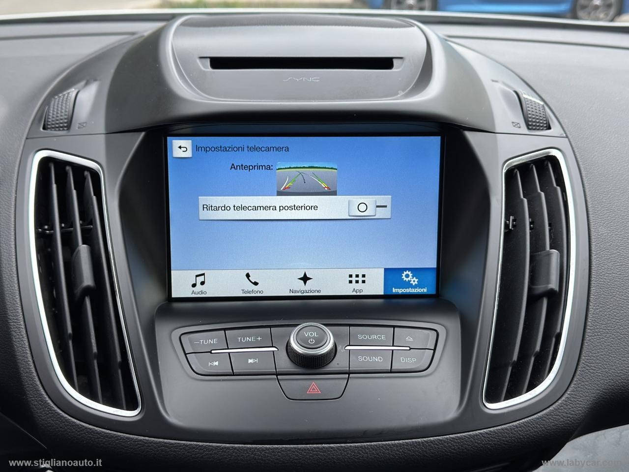 FORD C-Max 1.5 TDCi 95 CV S&S Business TELEC POST CAR PLAY