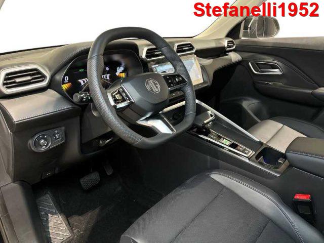 MG ZS Hybrid+ Luxury Ibrida - Hampstead grey - Similpel