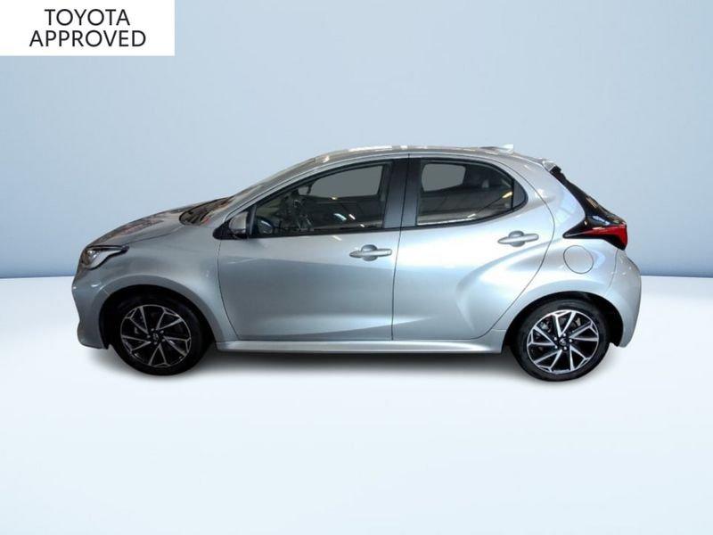 Toyota Yaris 1.5 HYBRID TREND