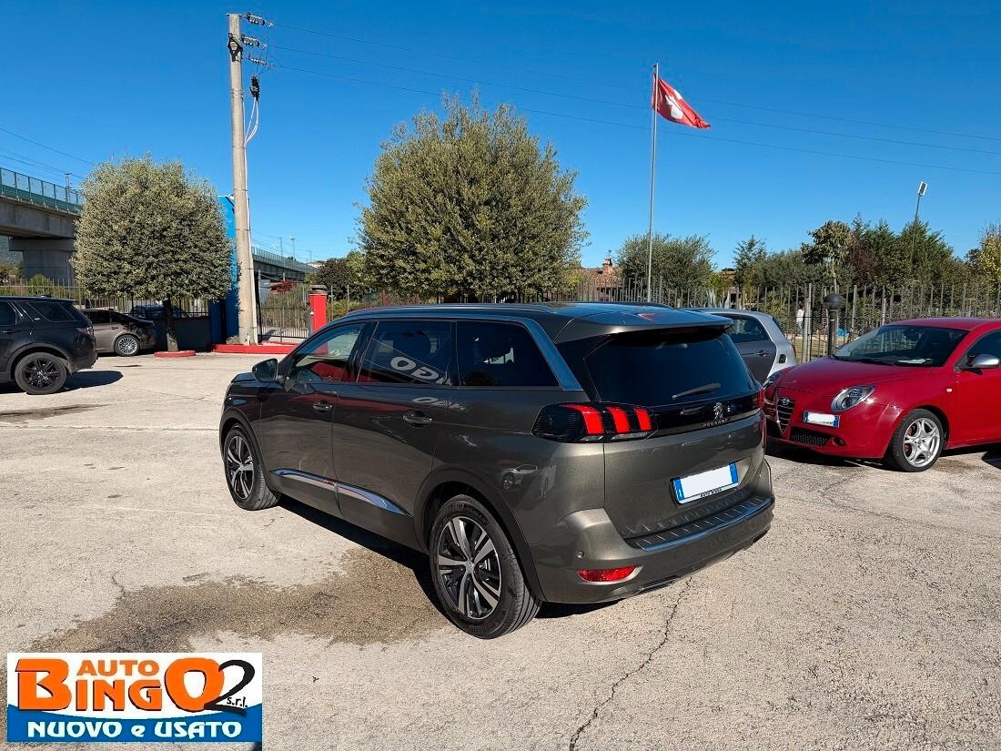 Peugeot 5008 BlueHDi 130 S&S EAT8 Allure