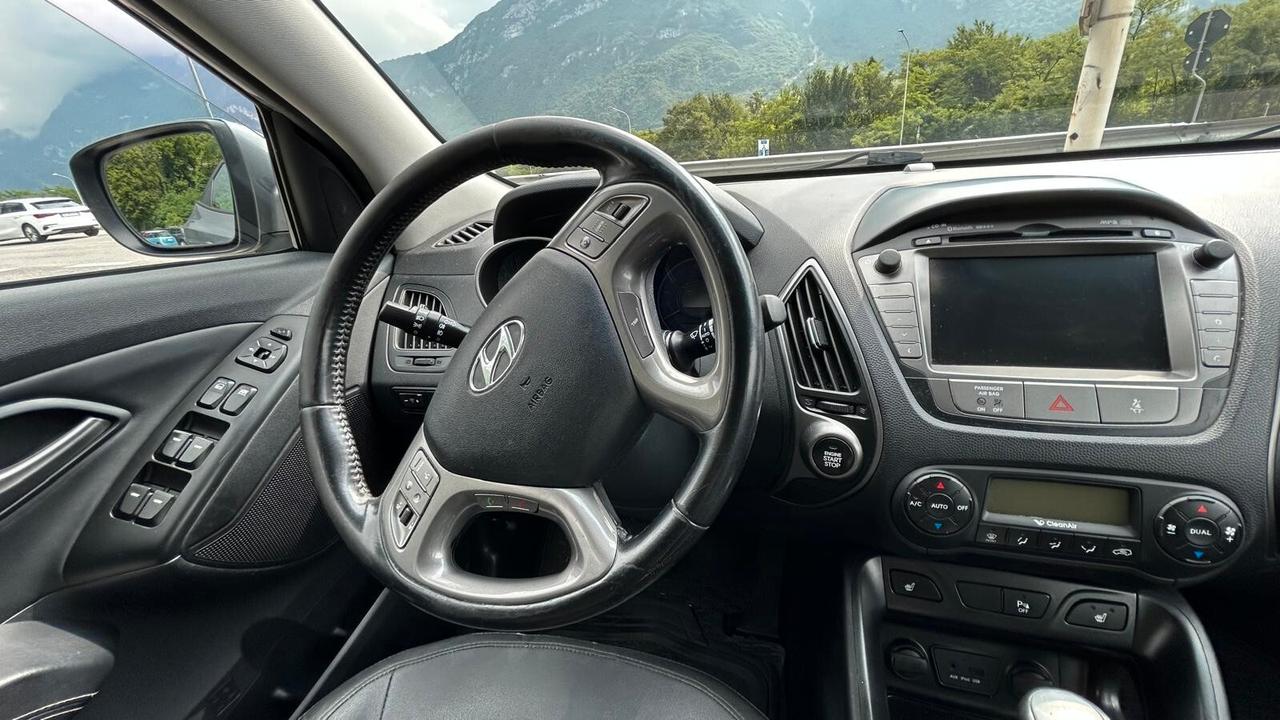Hyundai iX35 2.0 CRDi 4WD Classic