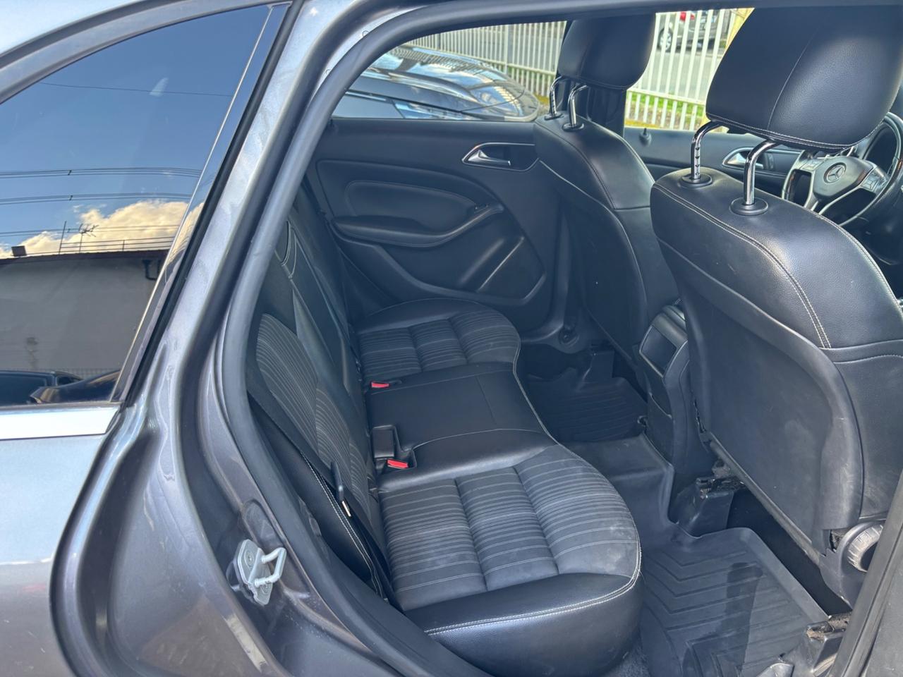 Mercedes-benz B 180 CDI Premium