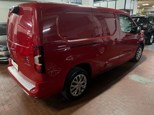 CITROEN Berlingo BlueHDi 100 S&S Van 3 posti Club L2