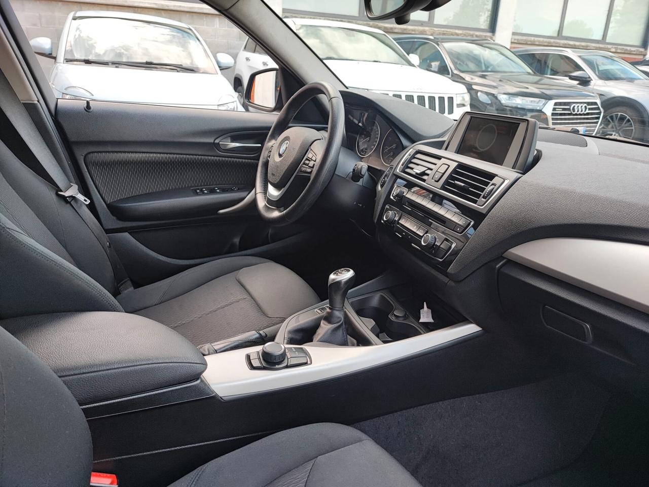 Bmw 116 116d 5p. Efficient Dynamics Advantage