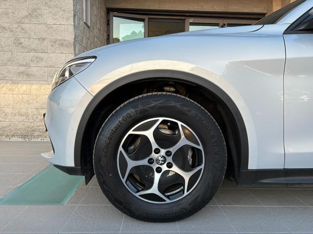 ALFA ROMEO Stelvio 2.2 Turbodiesel 190 CV AT8 Q4 Super Business