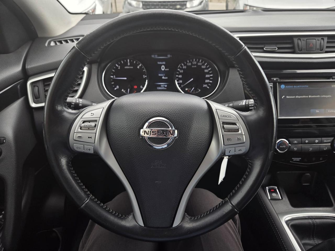 Nissan Qashqai 1.5 dCi Business
