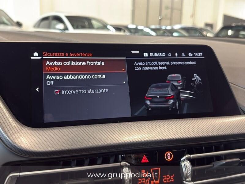 BMW Serie 1 F40 Diesel 118d Msport auto