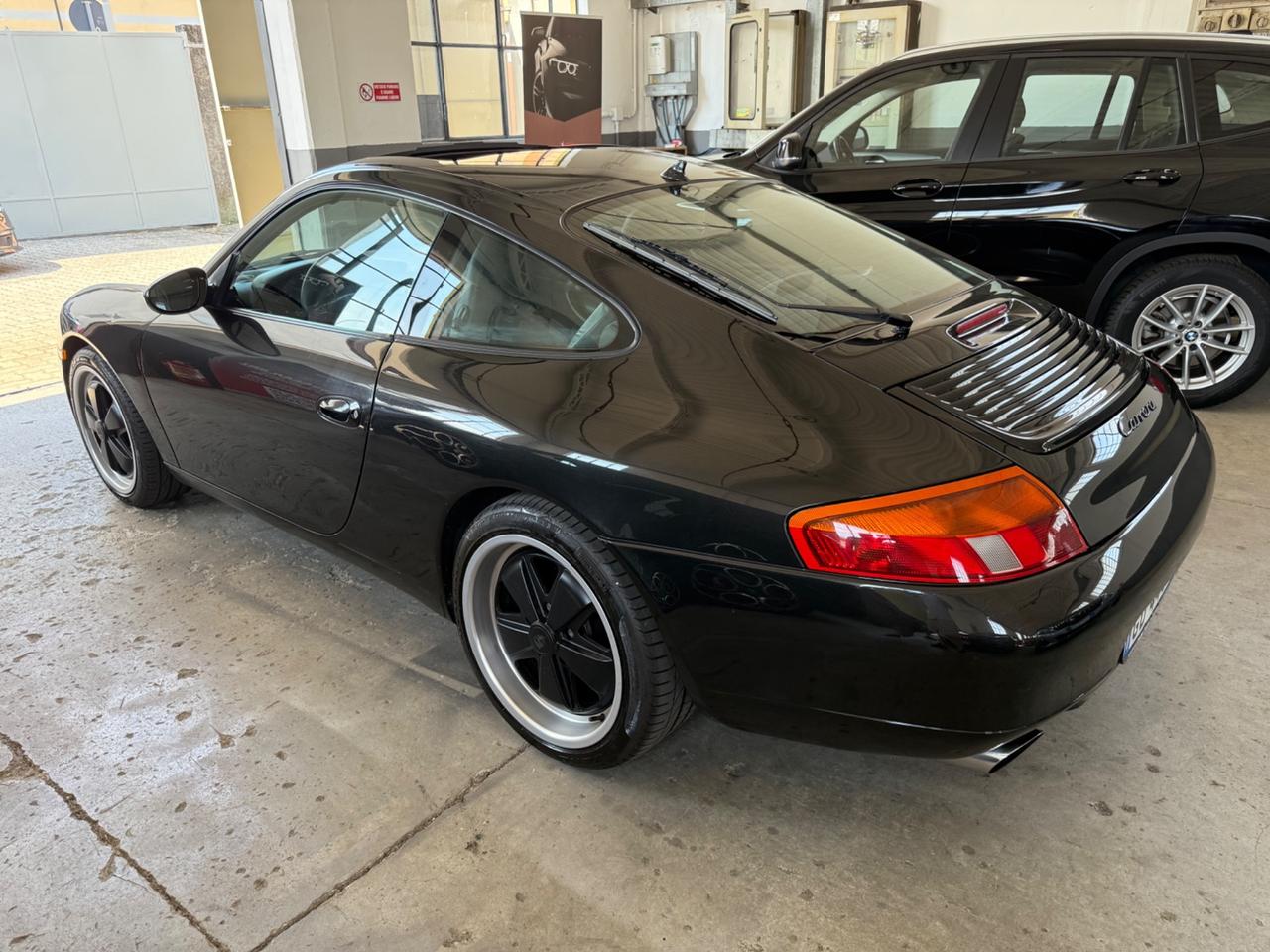 Porsche 911 Carrera cat Coupé ASI E CRS ISM APPENA SOST