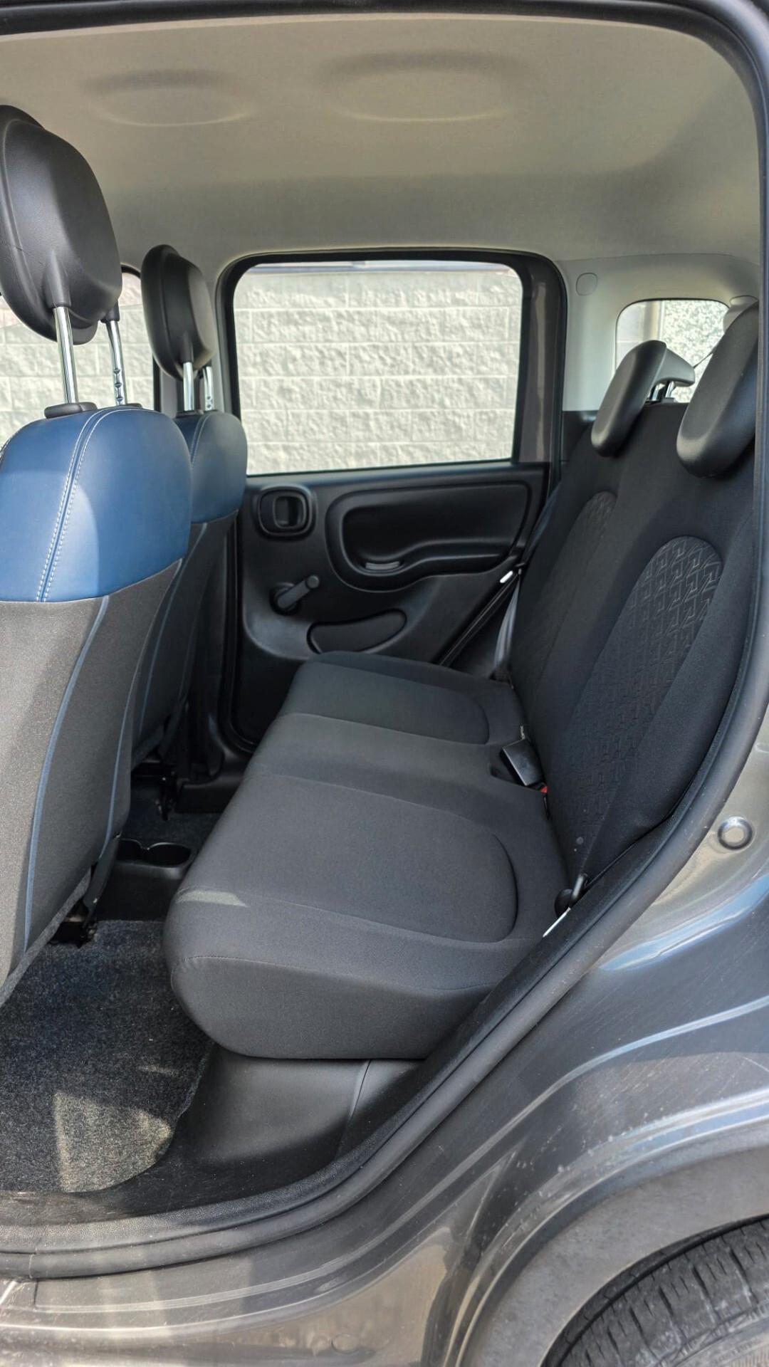 Fiat Panda 1.0 FireFly S&S Hybrid City Cross