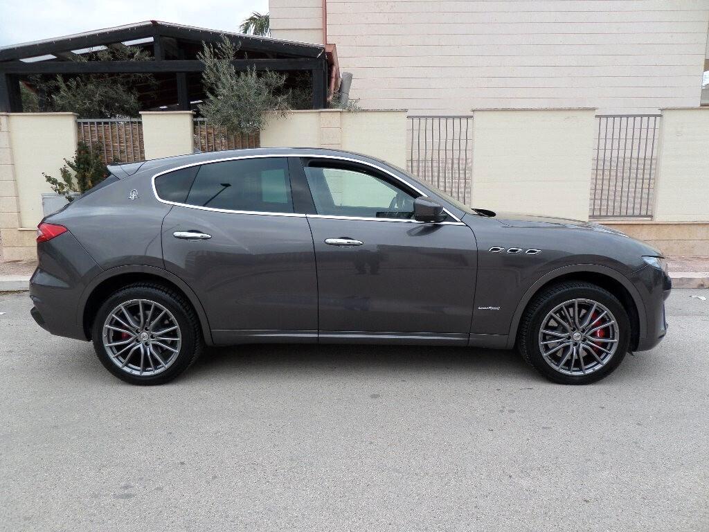 MASERATI LEVANTE 3.0 V6 DS GRANSPORT Q4 - Navi-Pelle-Full Optional