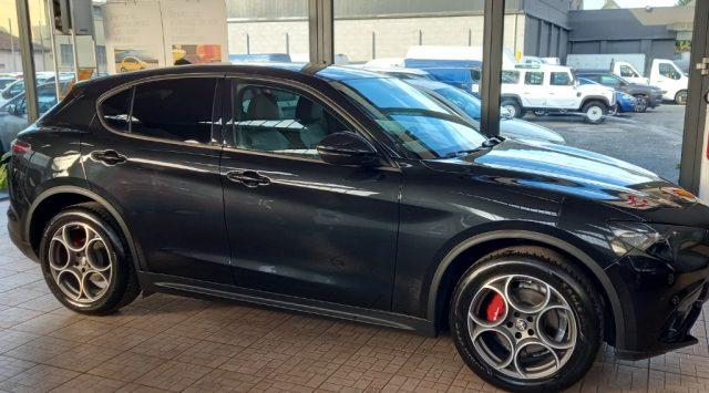ALFA ROMEO Stelvio 2.2 Turbodiesel 210 CV AT8 Q4 Sprint