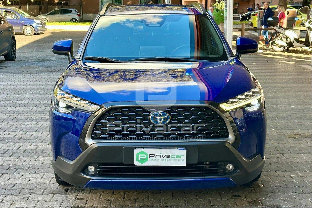 TOYOTA Corolla Cross 1.8 Hybrid 140 CV E-CVT Trend