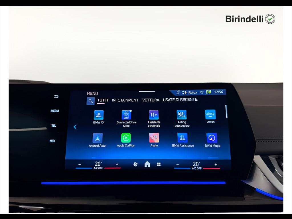 BMW 218d Active Tourer