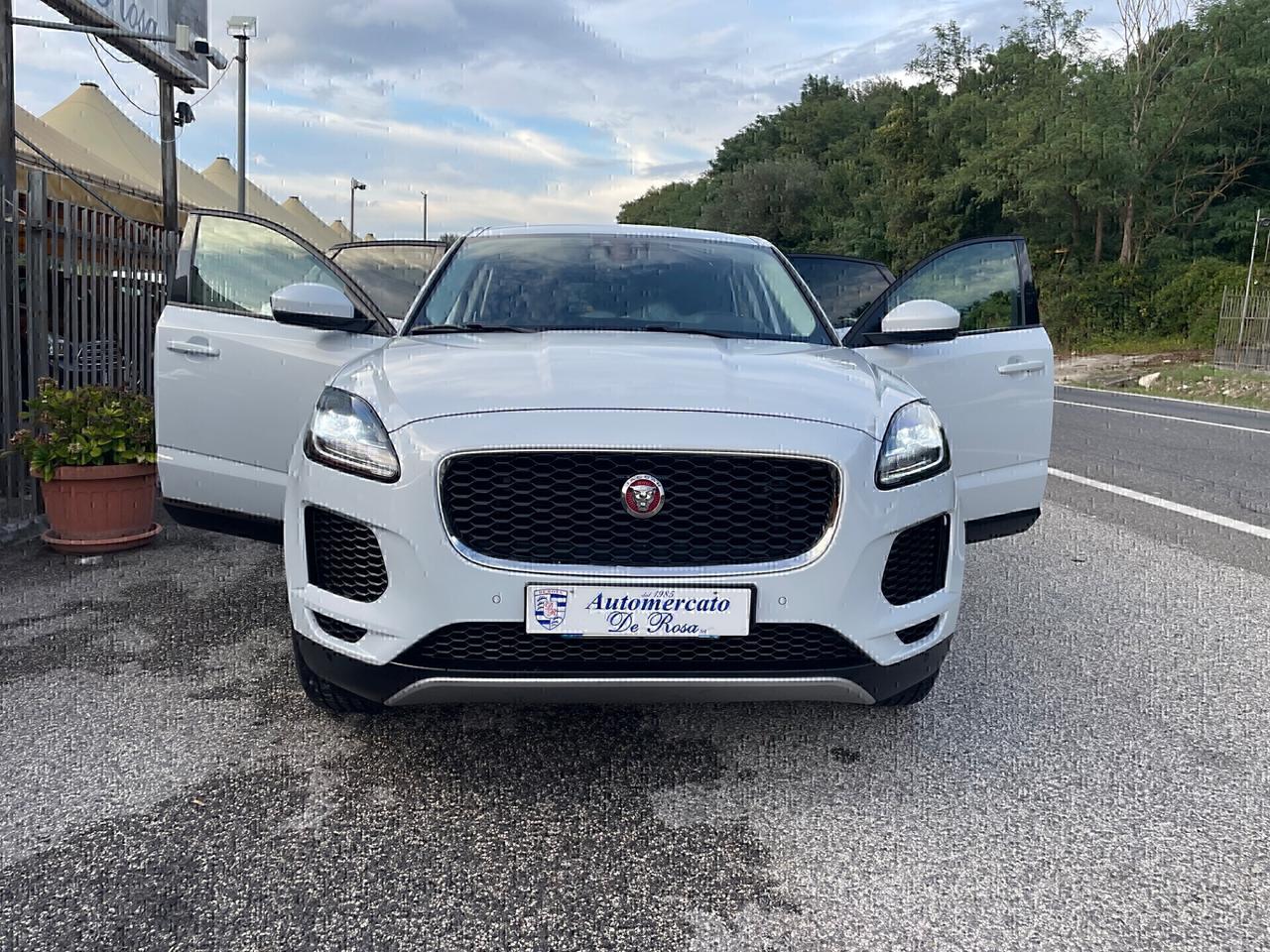 Jaguar E-Pace 2.0D 150 CV AWD aut. HSE