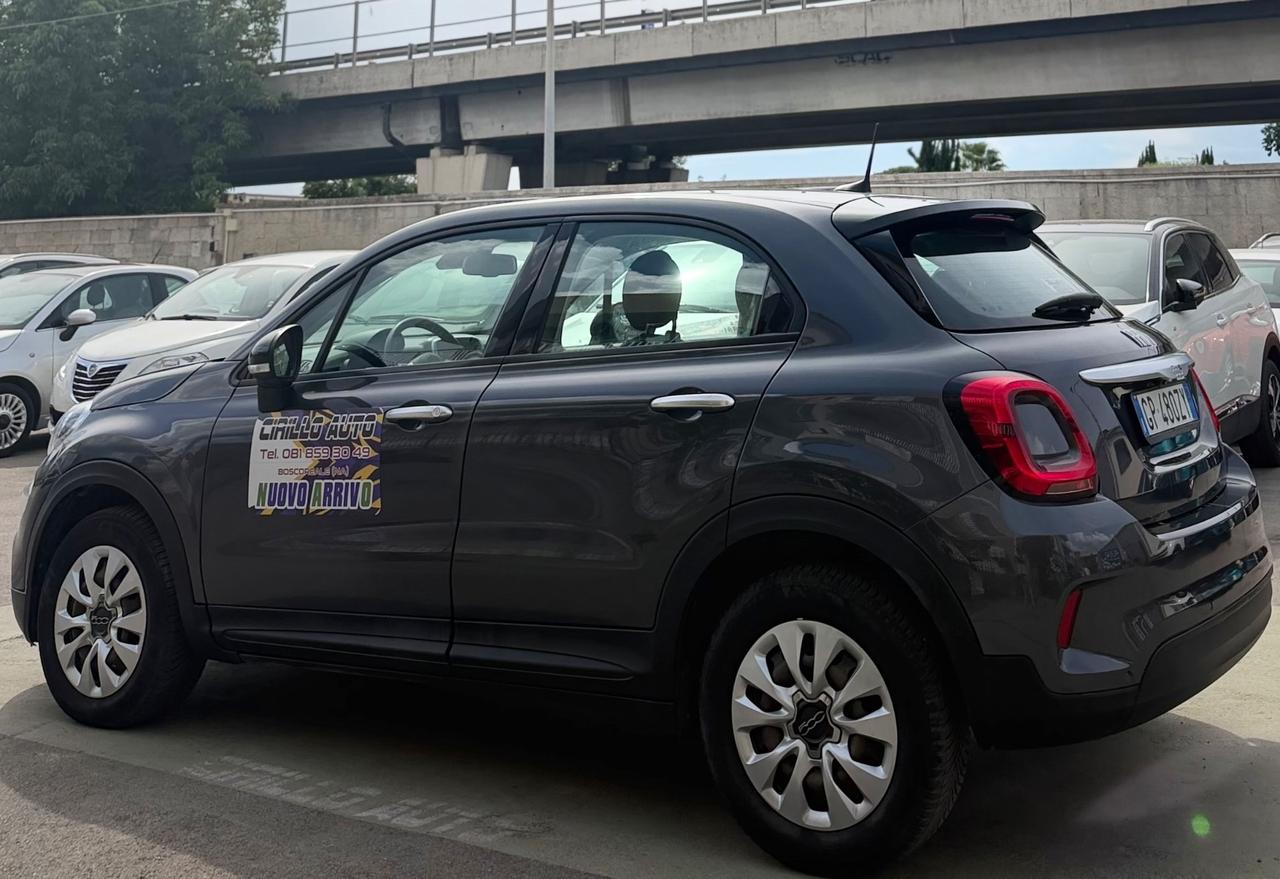 Fiat 500x 1.5 Hybrid Automatica 130 Cv
