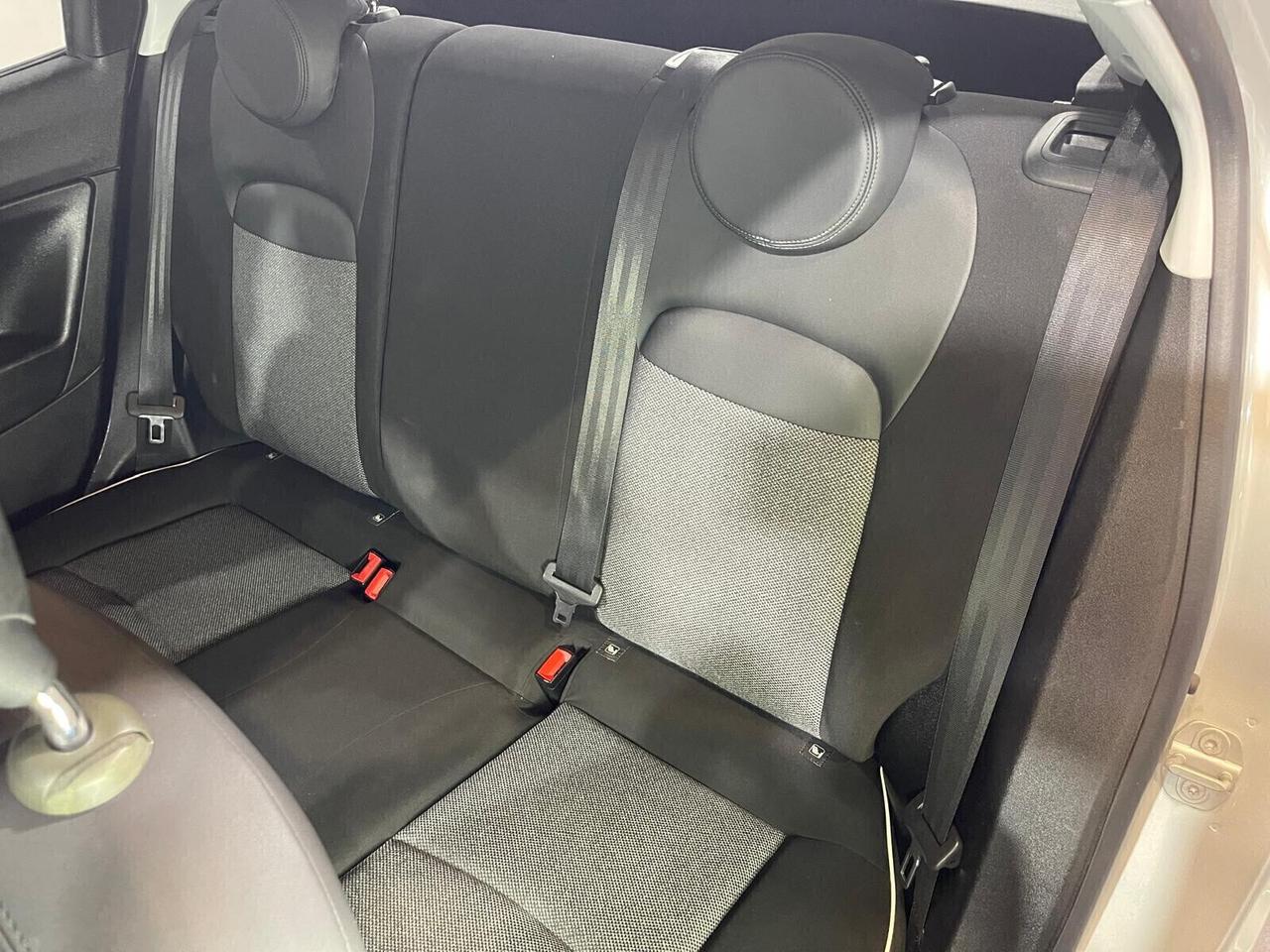 Fiat 500X 1.3 MultiJet 95 CV Restiling 2018