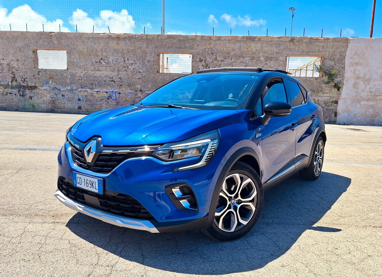 Renault Captur Blue dCi 115 CV Intens