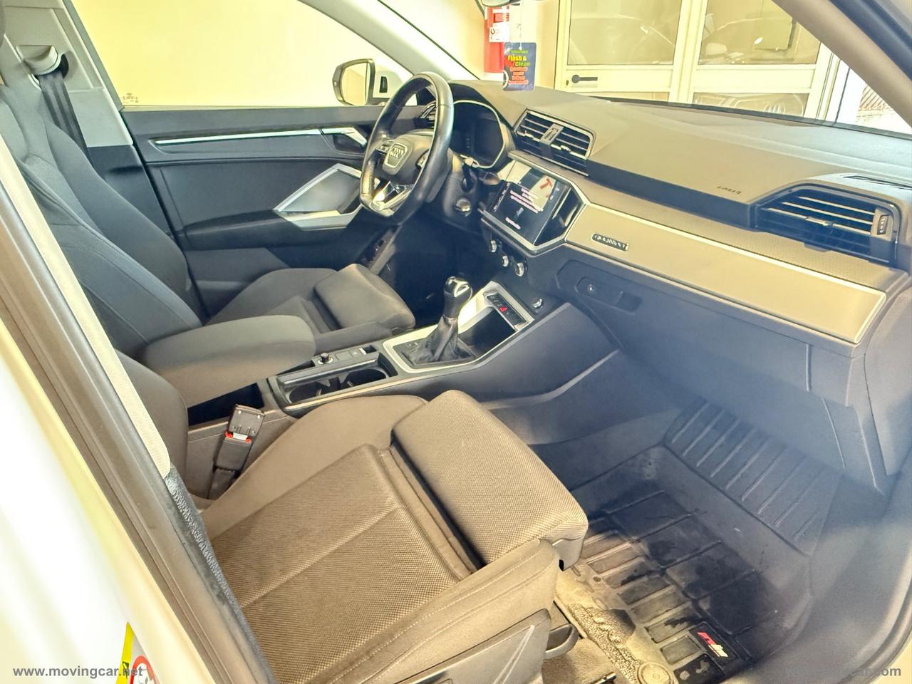 AUDI Q3 SPB 40 TDI qu. S tr. S line edition