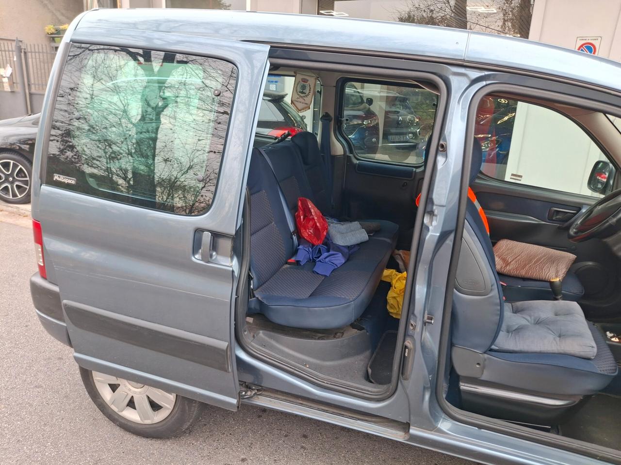 Citroen Berlingo 1.6 HDi 90CV Multispace