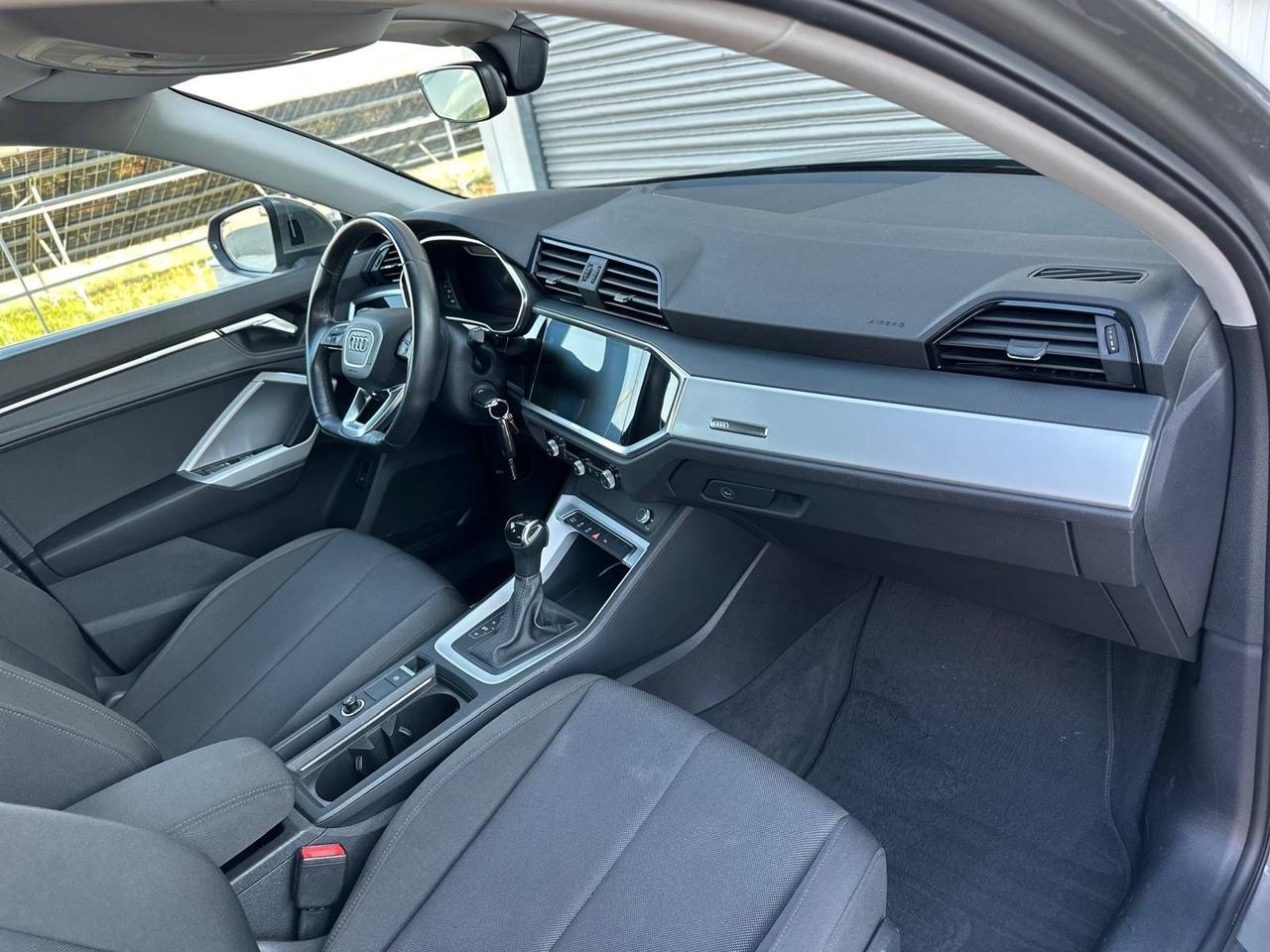 Audi Q3 SPB 35 TDI S tronic