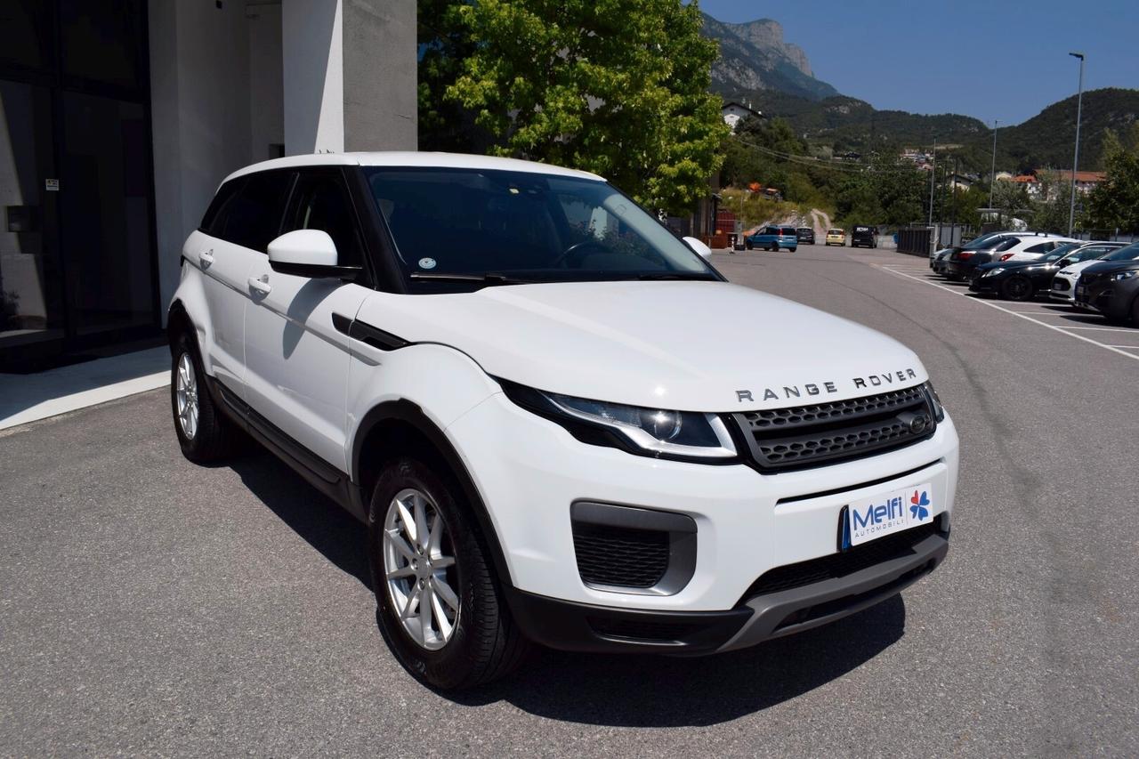 Land Rover Range Evoque 2.0 TD4 180 CV 5p. Business Edition