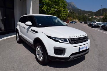 Land Rover Range Evoque 2.0 TD4 180 CV 5p. Business Edition
