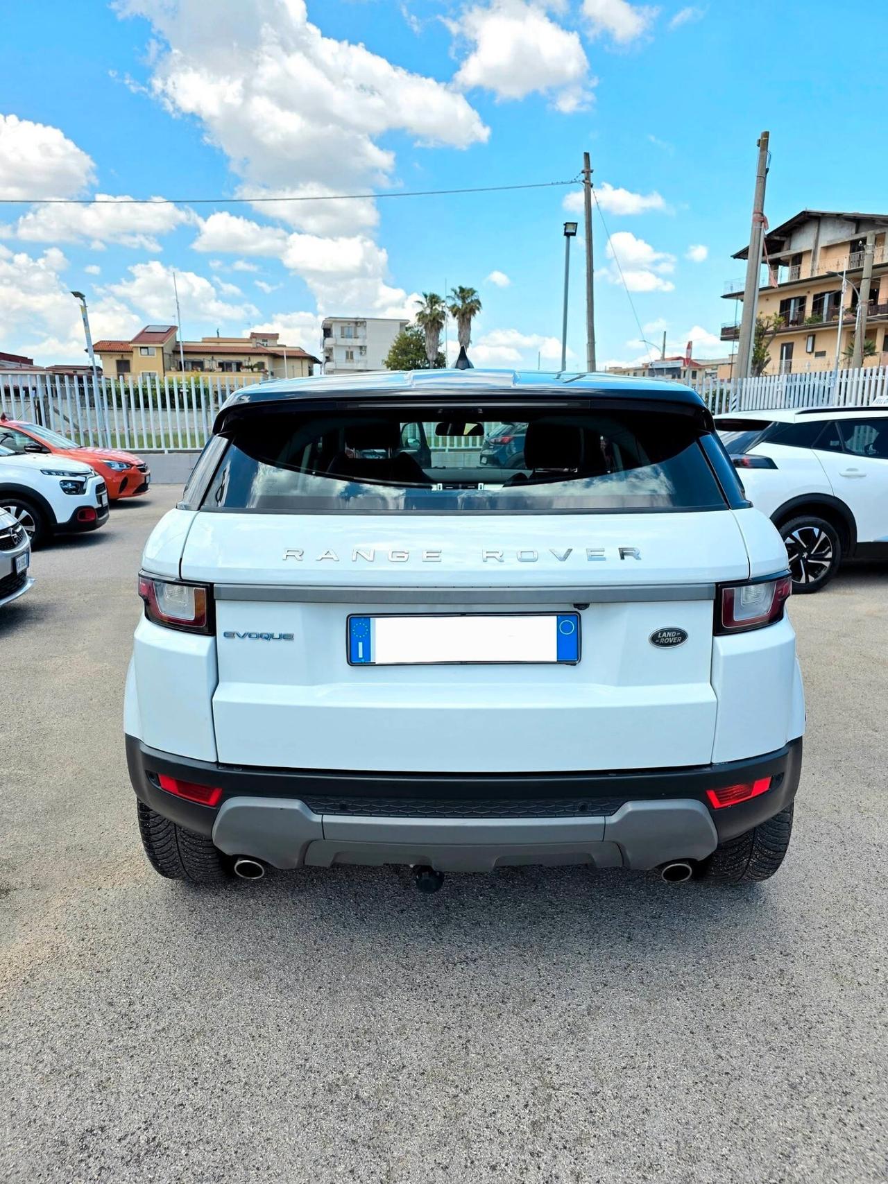 Land Rover Range Evoque 2.0 TD4 150 CV Dynamic