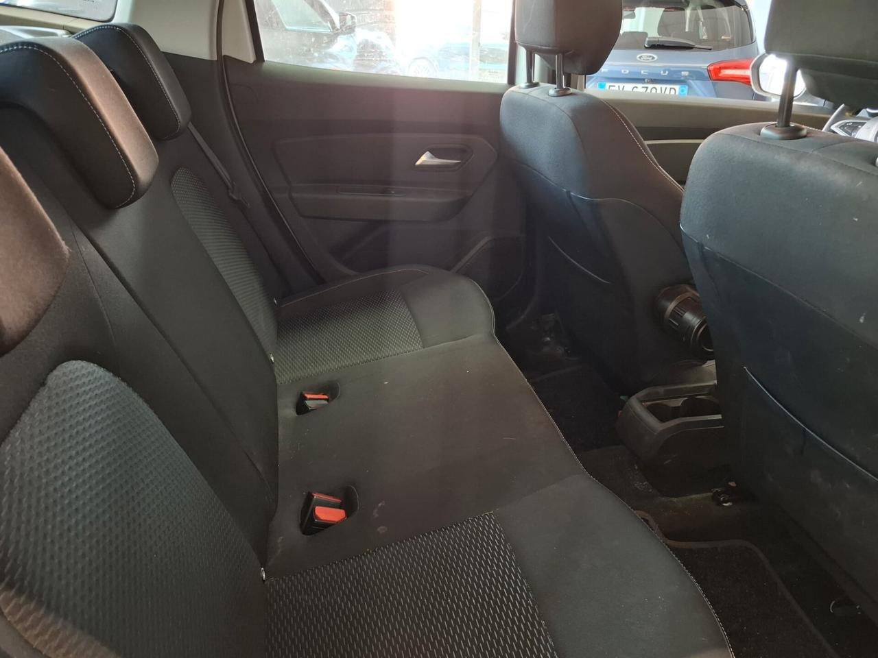 Dacia Duster Diesel Manuale