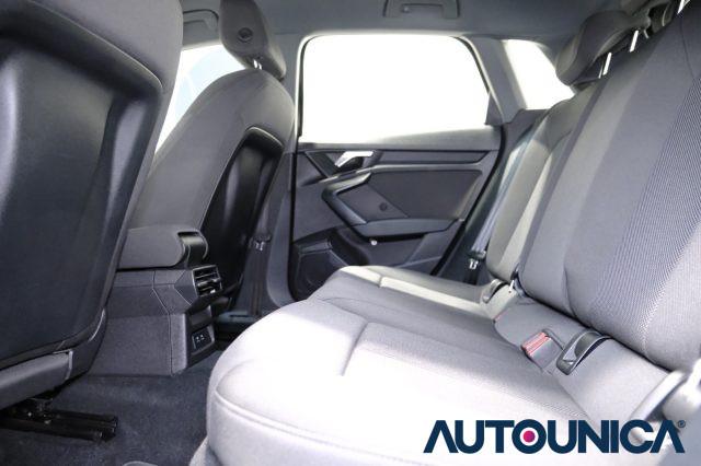 AUDI A3 SPB 35 TDI S STRONIC BUSINESS ADVANCED