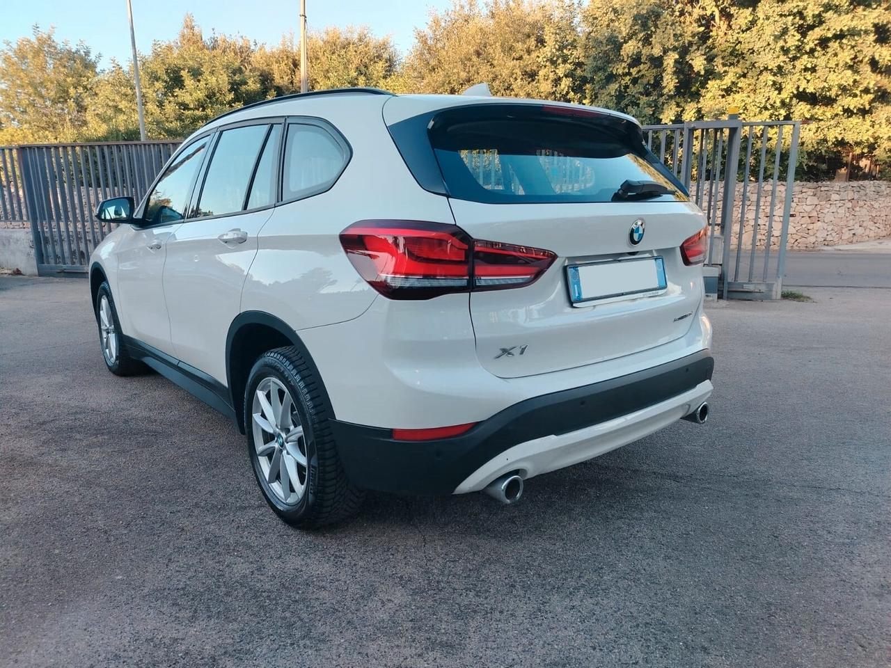 Bmw X1 sDrive18d 150cv