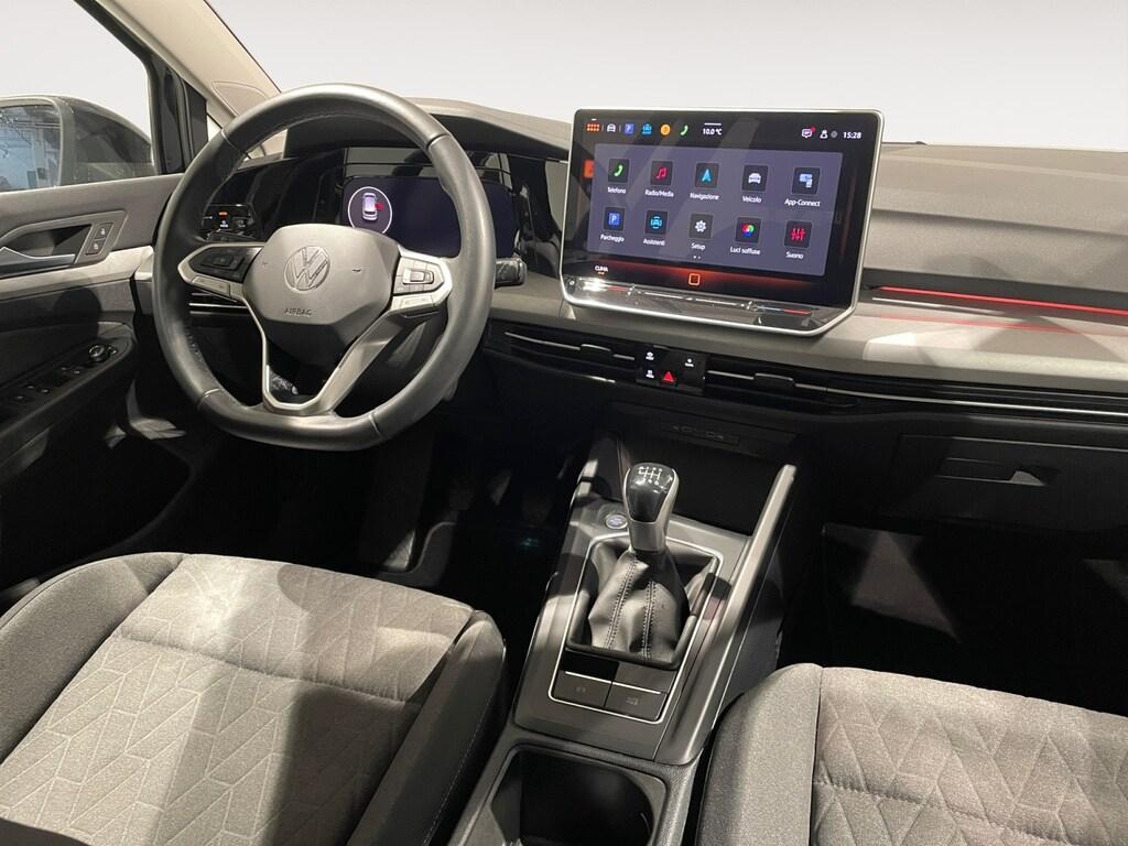Volkswagen Golf VIII 2024 2.0 Tdi 115CV Life