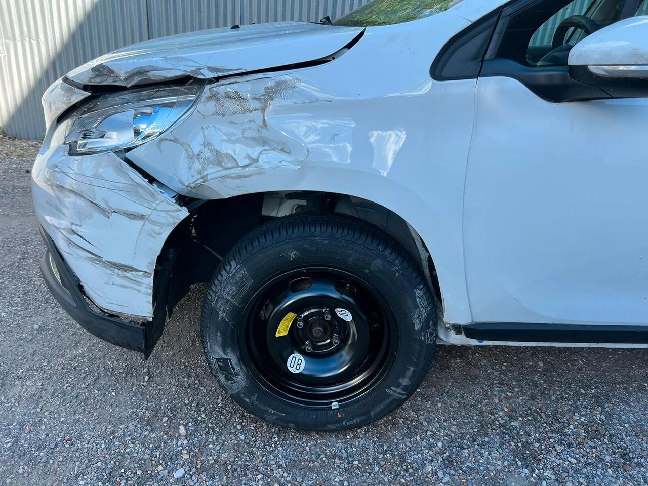 Peugeot 2008 PureTech 82 Active