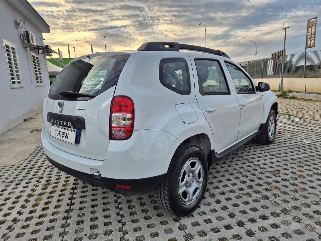 Dacia Duster 1.2 TCe 125 CV S&S 4x2 Serie Speciale Brave