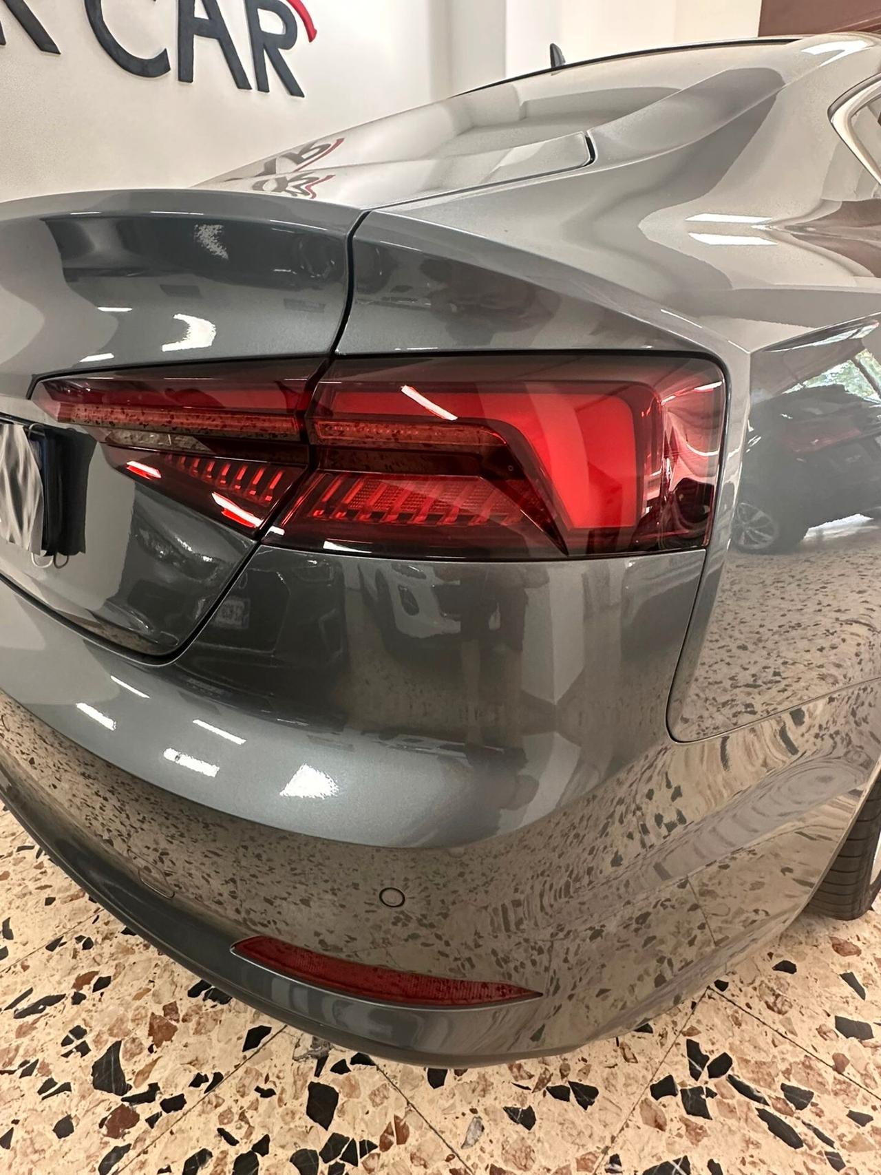 Audi A5 SPB 2.0 TDI S line