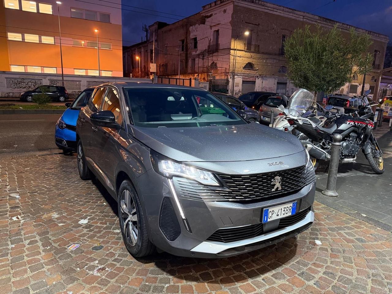 Peugeot 3008 BlueHDi 130 S&S EAT8 Allure Pack