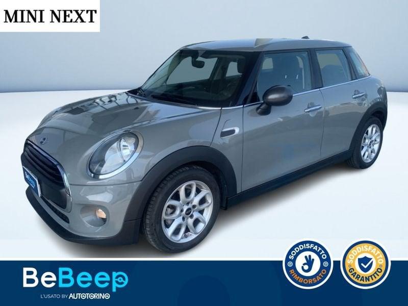 MINI Mini 5 porte MINI 1.5 ONE D BOOST 5P